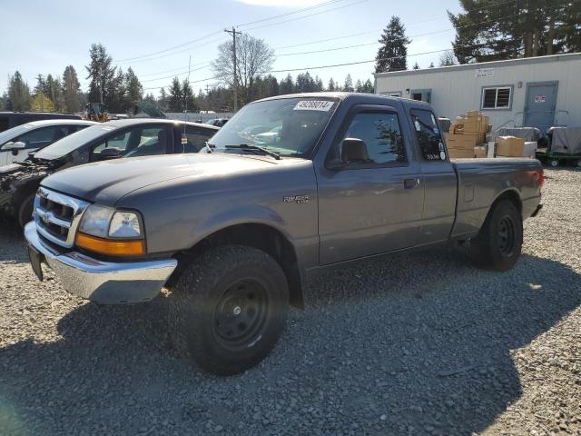 2000 FORD RANGER SUPER CAB 2000 image