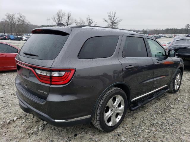 Obraz 3 z 2014 DODGE DURANGO LIMITED 2014 z VIN 1C4RDHDGXEC360190