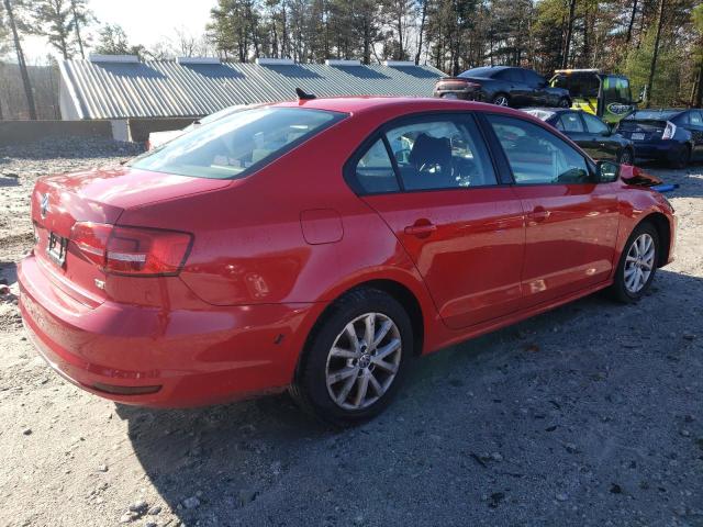 Obraz 3 z 2015 VOLKSWAGEN JETTA SE 2015 z VIN 3VWD17AJ2FM300818