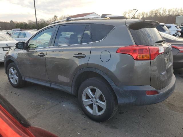 Изображение 2 2014 TOYOTA RAV4 XLE 2014 с VIN JTMRFREV6ED066079