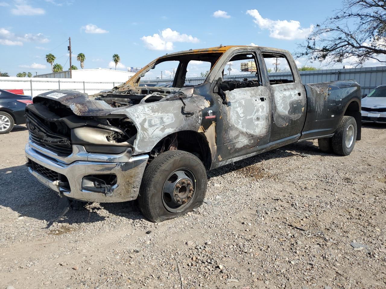 2020 RAM 3500 BIG HORN 2020 image