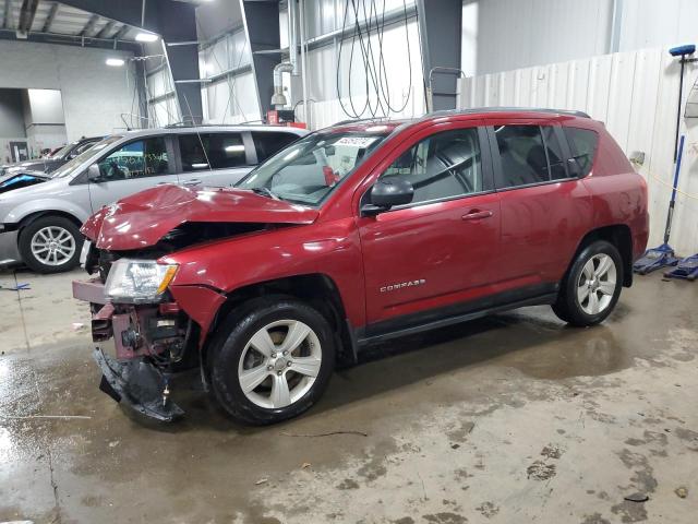 Изображение 2012 JEEP COMPASS LATITUDE 2012