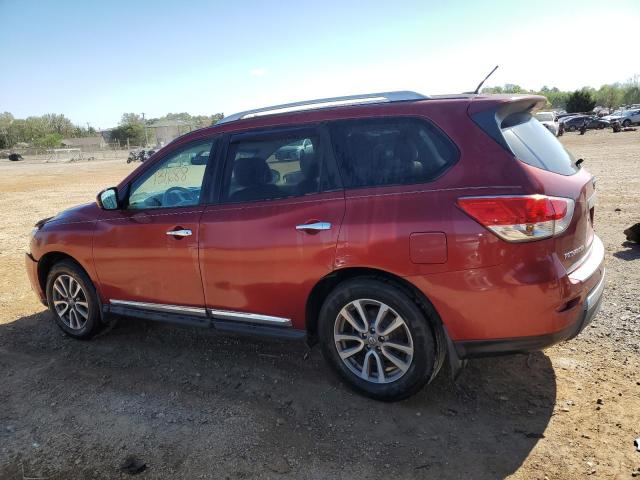 Изображение 2 2014 NISSAN PATHFINDER S 2014 с VIN 5N1AR2MN6EC658516