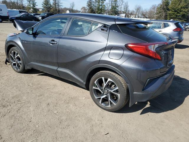 Изображение 2 2022 TOYOTA C-HR XLE 2022 с VIN NMTKHMBX9NR147777