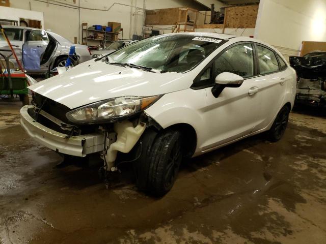 Изображение 1 2014 FORD FIESTA SE 2014 с VIN 3FADP4BJ6EM148593