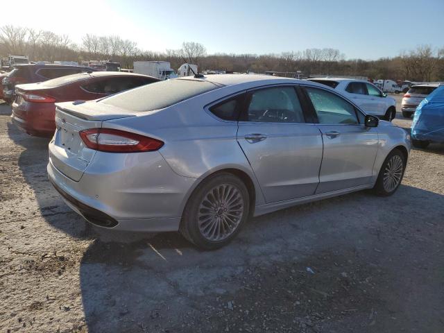 Image 3 of 2013 FORD FUSION TITANIUM 2013 with VIN 3FA6P0K9XDR331195