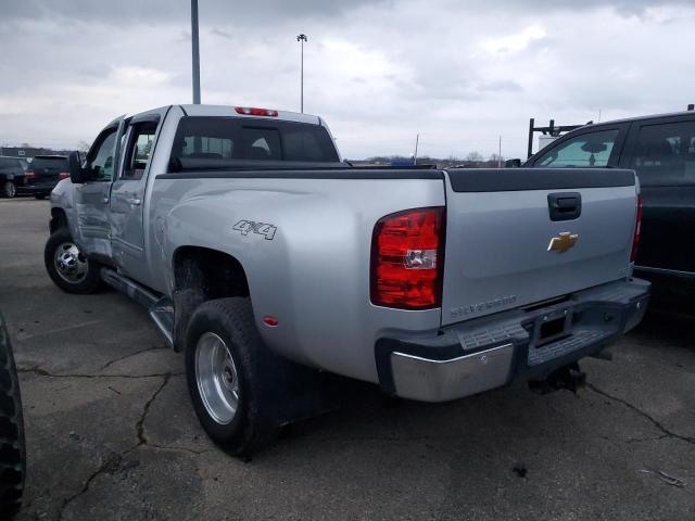 Obraz 2 z 2012 CHEVROLET SILVERADO K3500 LTZ 2012 z VIN 1GC4K1C83CF243645