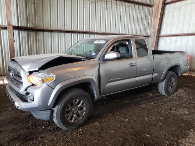 2016 TOYOTA TACOMA ACCESS CAB 2016 image