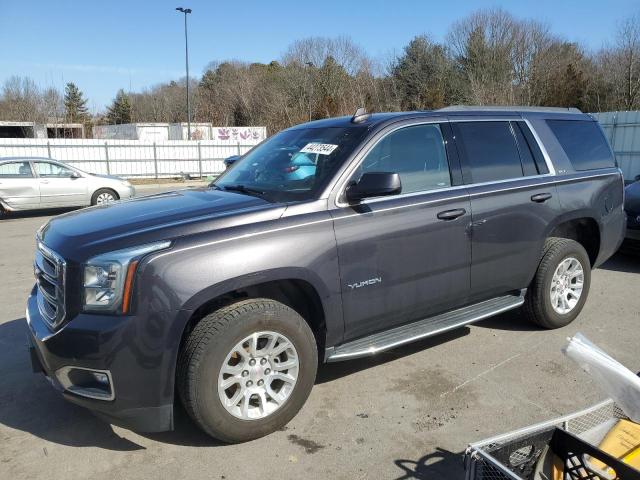 2017 GMC YUKON SLT 2017 image
