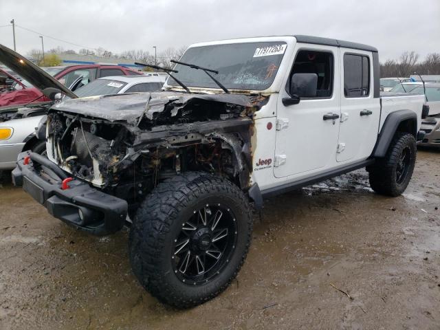 2020 JEEP GLADIATOR RUBICON 2020 image