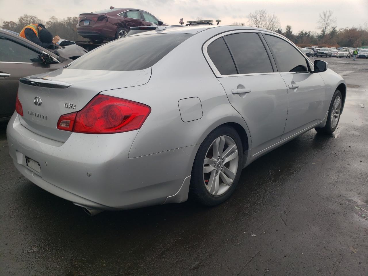 Obraz 3 z 2012 INFINITI G37  2012 z VIN JN1CV6AR7CM972967