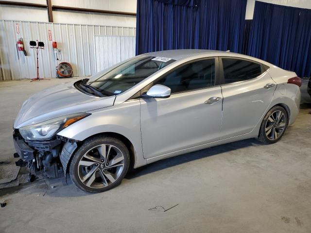 Изображение 1 2014 HYUNDAI ELANTRA SE 2014 с VIN KMHDH4AE3EU070518