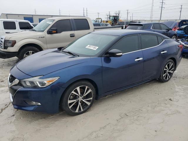2018 NISSAN MAXIMA 3.5S 2018 image