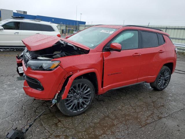 Obraz 2022 JEEP COMPASS LIMITED 2022