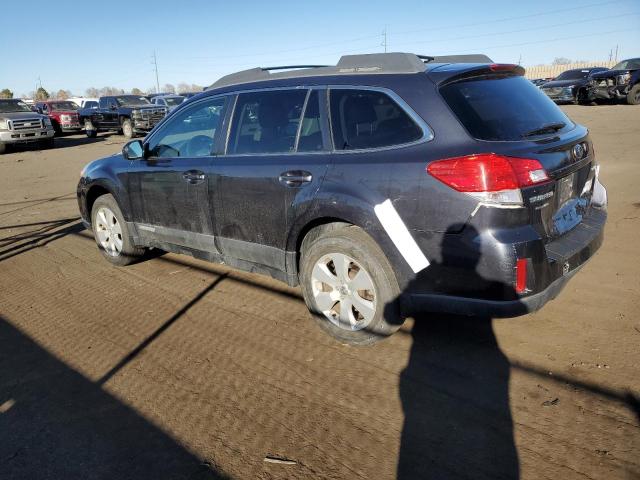 Obraz 2 z 2012 SUBARU OUTBACK 2.5I PREMIUM 2012 z VIN 4S4BRCGC9C3233387