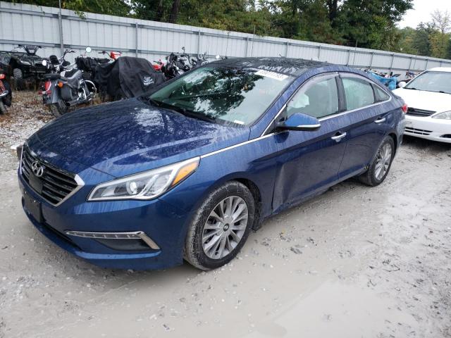 2015 HYUNDAI SONATA SPORT 2015 image