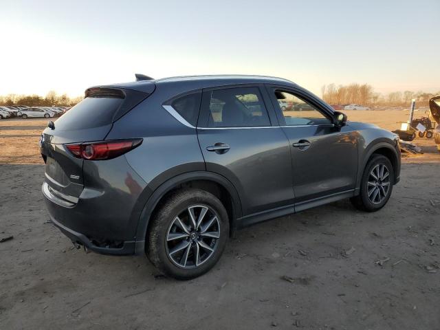 Image 3 of 2017 MAZDA CX-5 GRAND TOURING 2017 with VIN JM3KFBDL3H0205662