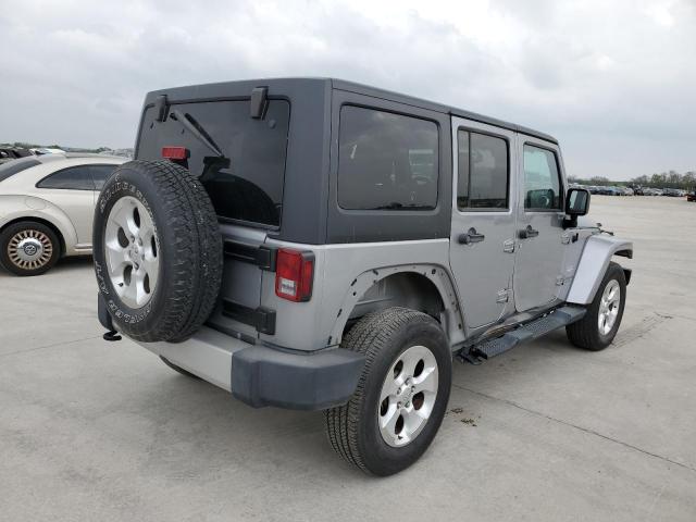 Изображение 3 2014 JEEP WRANGLER UNLIMITED SAHARA 2014 с VIN 1C4BJWEG5EL103354