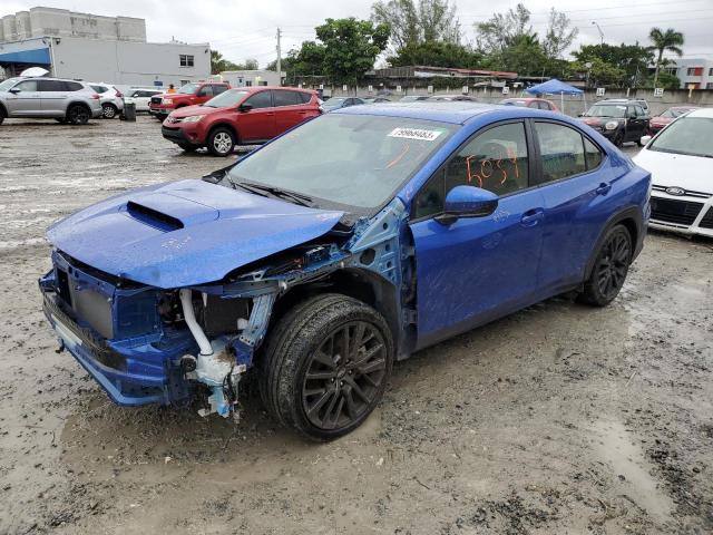 Obraz 1 z 2023 SUBARU WRX PREMIUM 2023 z VIN JF1VBAF66P9800640