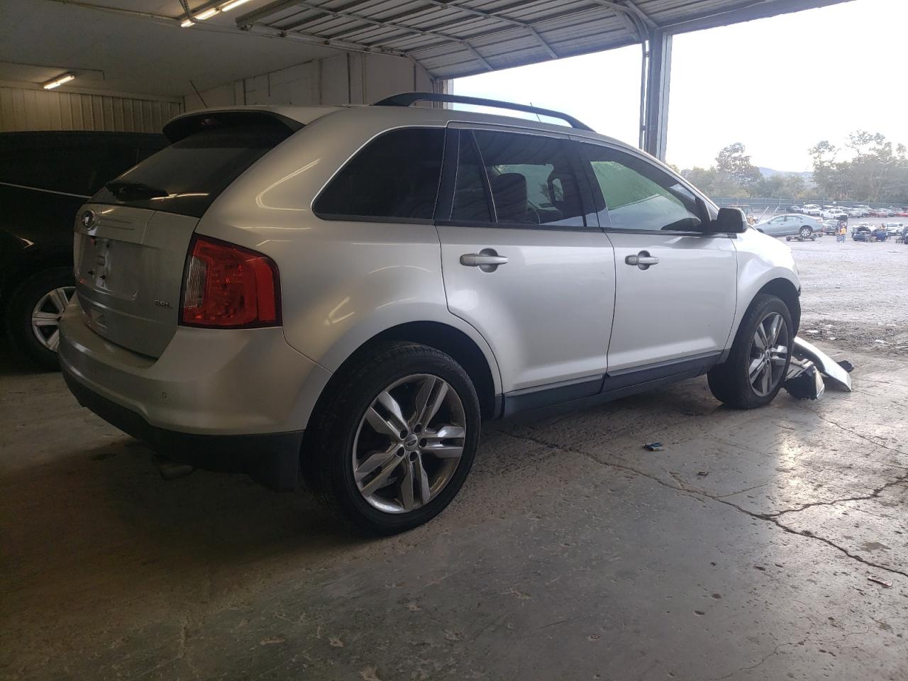 Obraz 3 z 2012 FORD EDGE SEL 2012 z VIN 2FMDK3JC9CBA16542