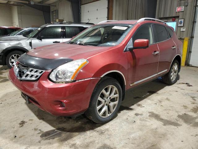 Image 1 of 2013 NISSAN ROGUE S 2013 with VIN JN8AS5MV6DW644286
