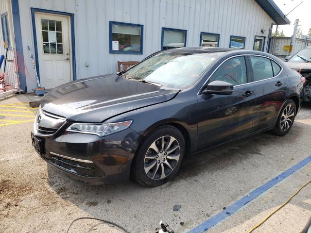 2015 ACURA TLX  2015 image