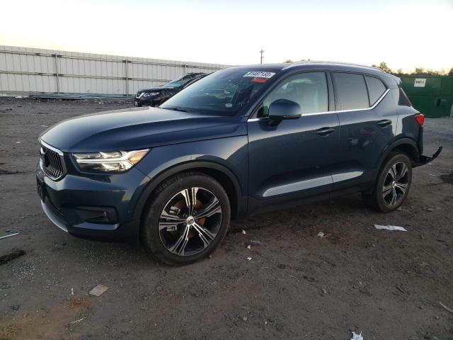 Image 1 of 2019 VOLVO XC40 T5 INSCRIPTION 2019 with VIN YV4162UL5K2133764