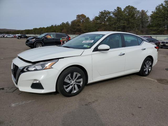Image 1 of 2021 NISSAN ALTIMA S 2021 with VIN 1N4BL4BV1MN364684