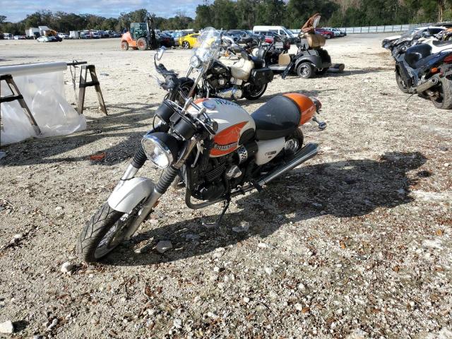 Image 2 of 2000 TRIUMPH MOTORCYCLE THUNDERBIRD SPORT 2000 with VIN SMT398DL5YJ095118