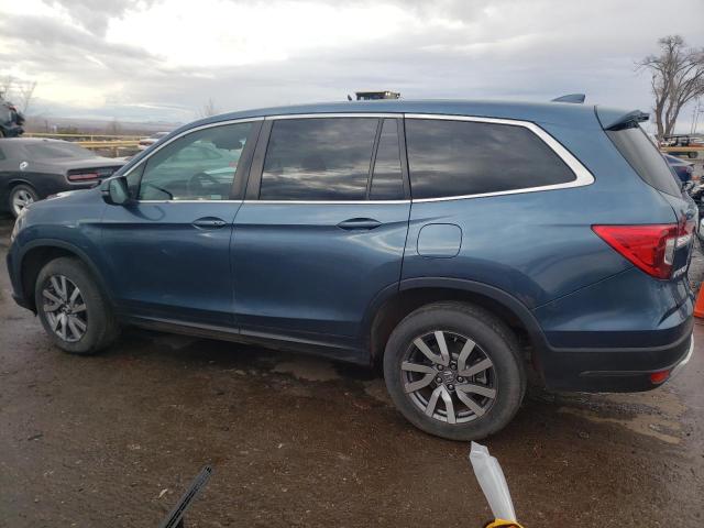 Obraz 2 z 2019 HONDA PILOT EX 2019 z VIN 5FNYF6H37KB095681