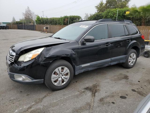 2012 SUBARU OUTBACK 2.5I 2012 image