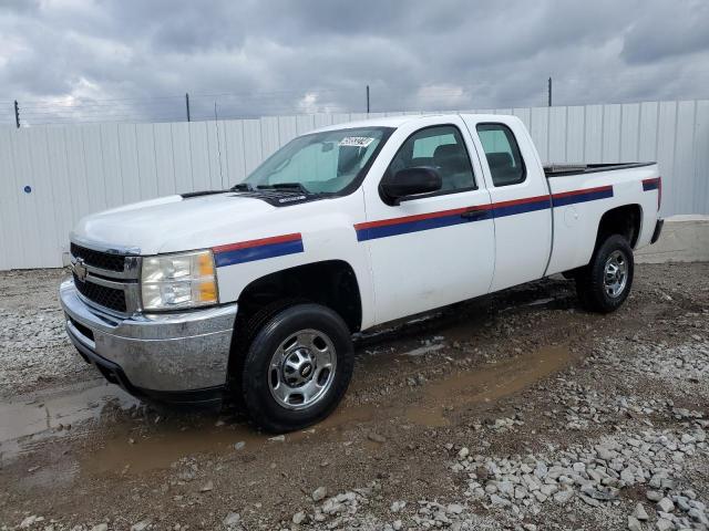 2011 CHEVROLET SILVERADO K2500 HEAVY DUTY 2011 image