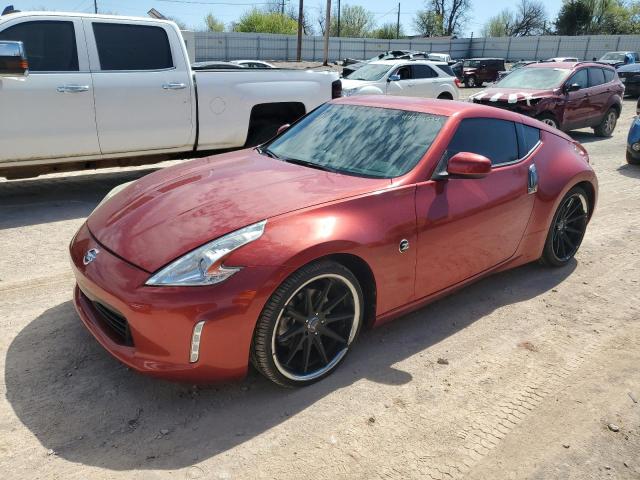 Obraz 1 z 2019 NISSAN 370Z BASE 2019 z VIN JN1AZ4EH2KM421720