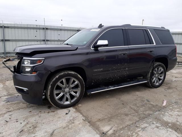 2017 CHEVROLET TAHOE K1500 PREMIER 2017 image