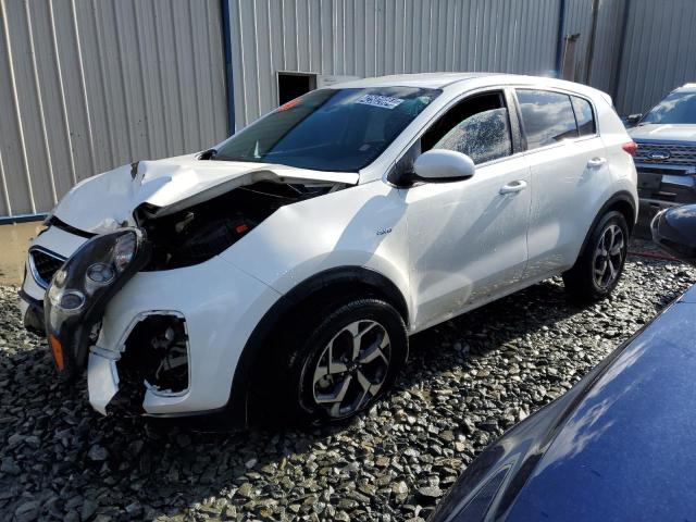 Image 1 of 2022 KIA SPORTAGE LX 2022 with VIN KNDPMCAC9N7002700