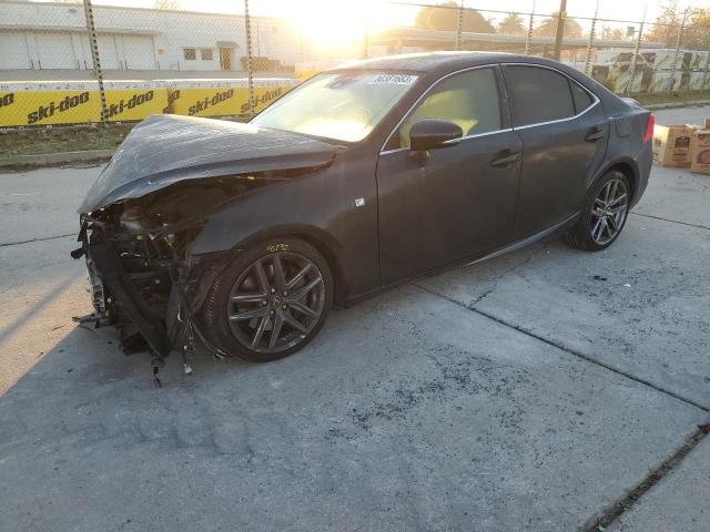 Obraz 2018 LEXUS IS 350 2018