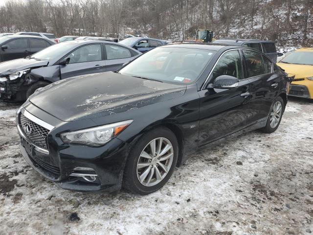 Изображение 1 2016 INFINITI Q50 PREMIUM 2016 с VIN JN1EV7AR9GM340573