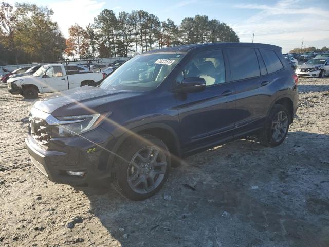 Obraz 2023 HONDA PASSPORT EXL 2023