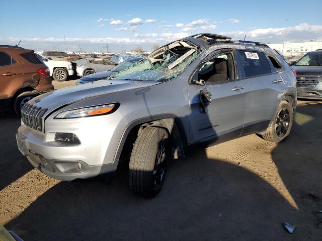 2016 JEEP CHEROKEE LATITUDE 2016 image