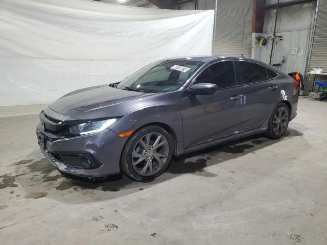Obraz 1 z 2019 HONDA CIVIC SPORT 2019 z VIN 2HGFC2F83KH606788