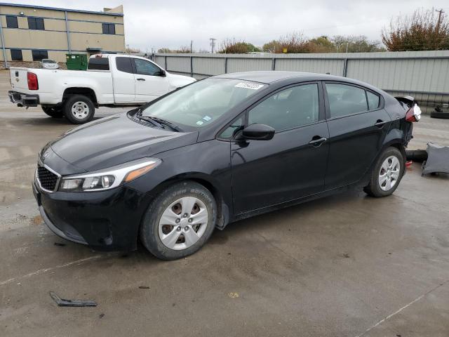 2017 KIA FORTE LX 2017 image