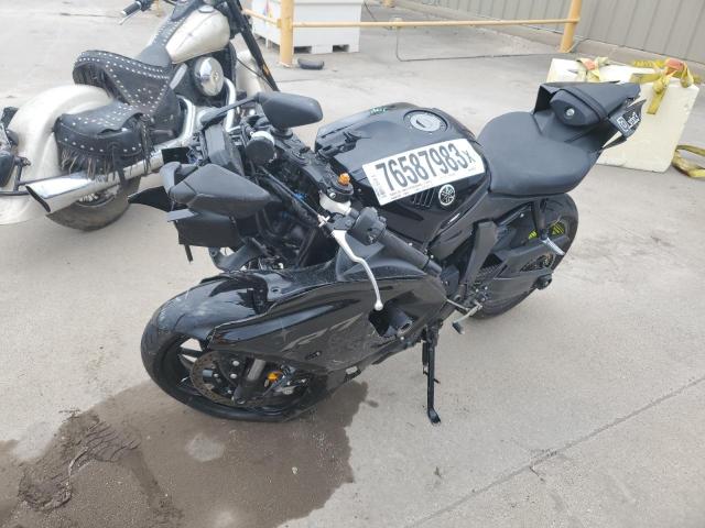 Image 2 of 2022 YAMAHA YZFR7  2022 with VIN JYARM38E9NA001125