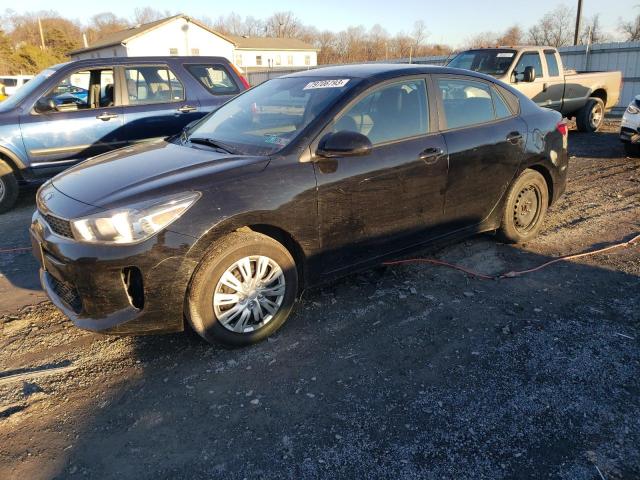 Изображение 1 2020 KIA RIO LX 2020 с VIN 3KPA24AD7LE359770