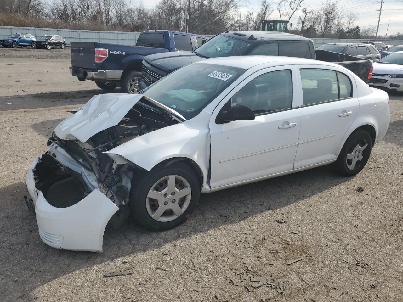 2010 CHEVROLET COBALT LS 2010 image