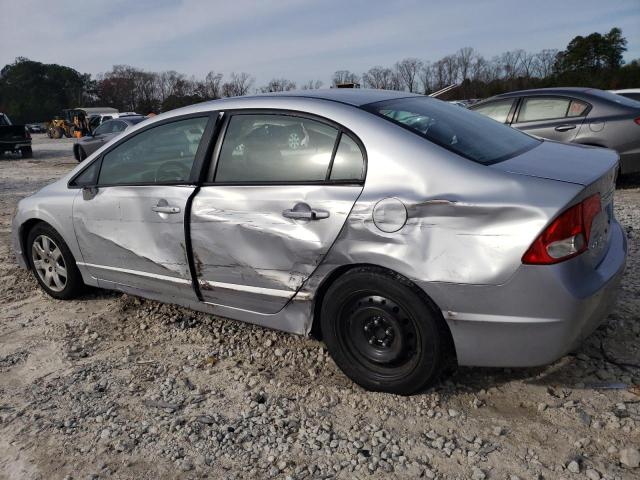 Image 2 of 2009 HONDA CIVIC LX 2009 with VIN 2HGFA16559H337208