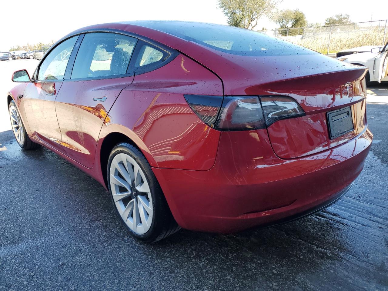 Obraz 2 z 2023 TESLA MODEL 3  2023 z VIN 5YJ3E1EA9PF438422