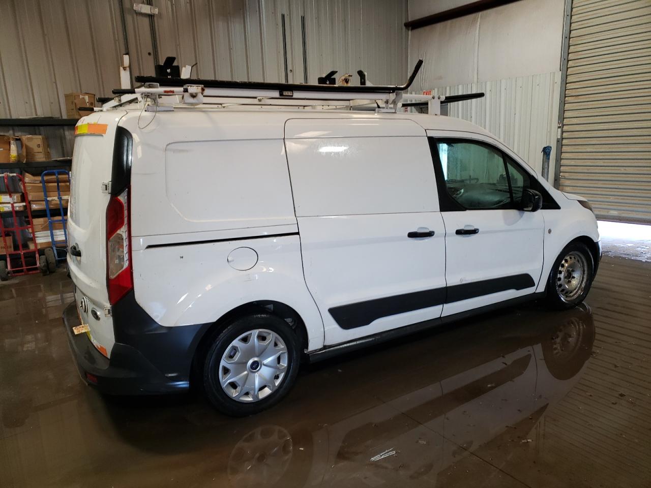 Image 3 of 2015 FORD TRANSIT CONNECT XL 2015 with VIN NM0LS7E7XF1181694