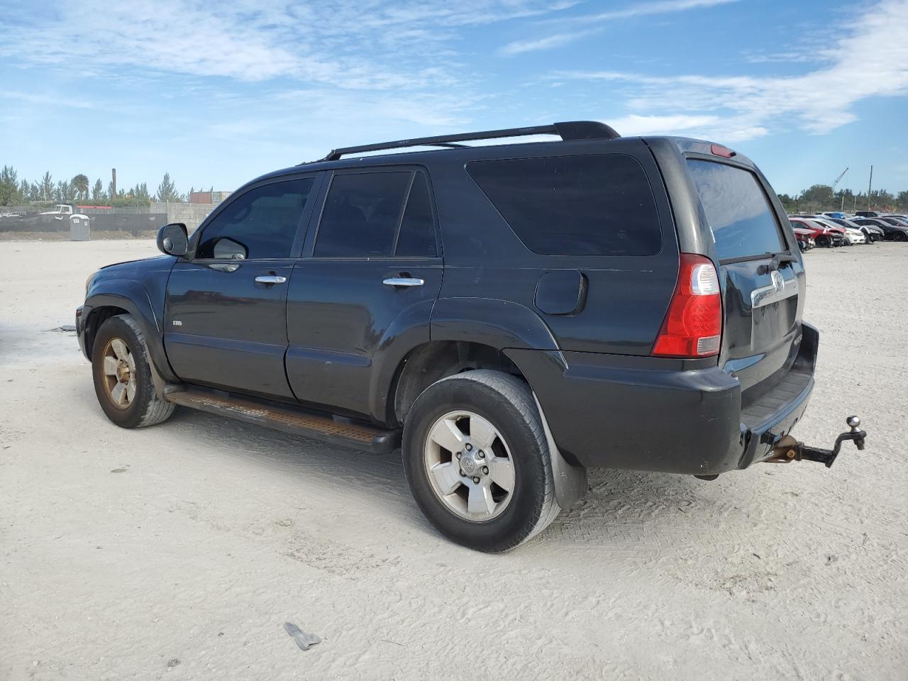 Obraz 2 z 2008 TOYOTA 4RUNNER SR5 2008 z VIN JTEZU14R48K020614