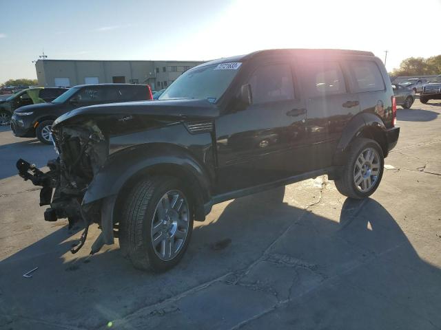 Изображение 1 2011 DODGE NITRO HEAT 2011 с VIN 1D4PT4GK3BW605413