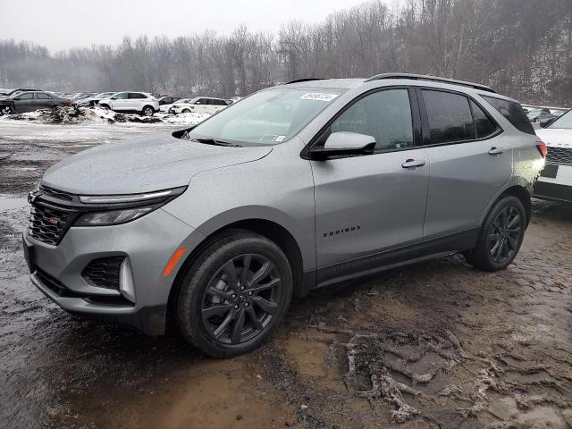 Image 1 of 2024 CHEVROLET EQUINOX RS 2024 with VIN 3GNAXWEG5RS102187